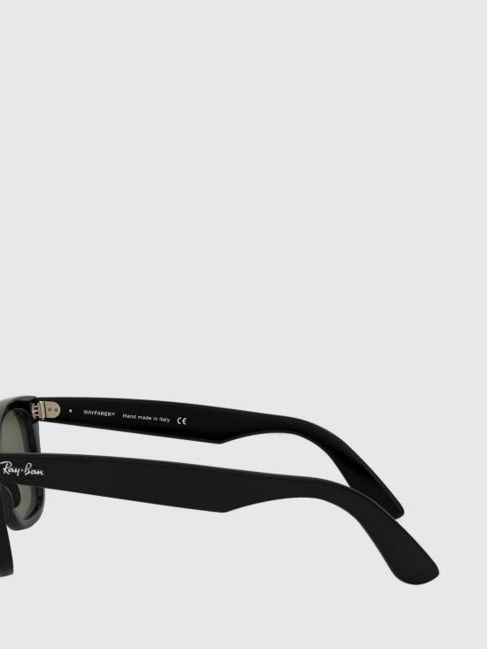 25FW 레이밴 선글라스 0RB4340 601 Black - RAY BAN