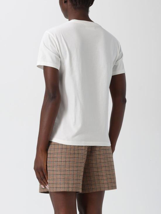 25FW 세인트바쓰 반팔 티셔츠 EMI0002 03791I Fa01 - MC2 SAINT BARTH