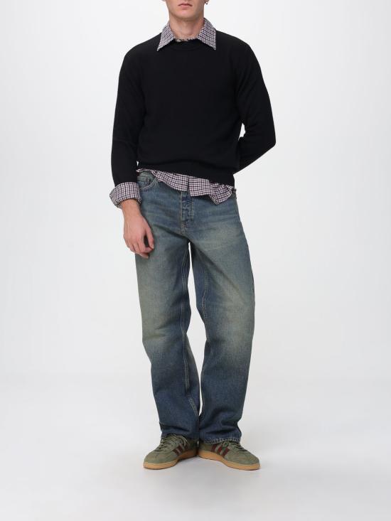 25FW 선플라워 데님 팬츠 5132 720 Blue - SUNFLOWER