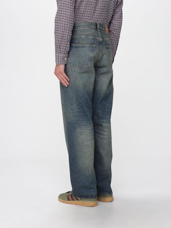 25FW 선플라워 데님 팬츠 5132 720 Blue - SUNFLOWER