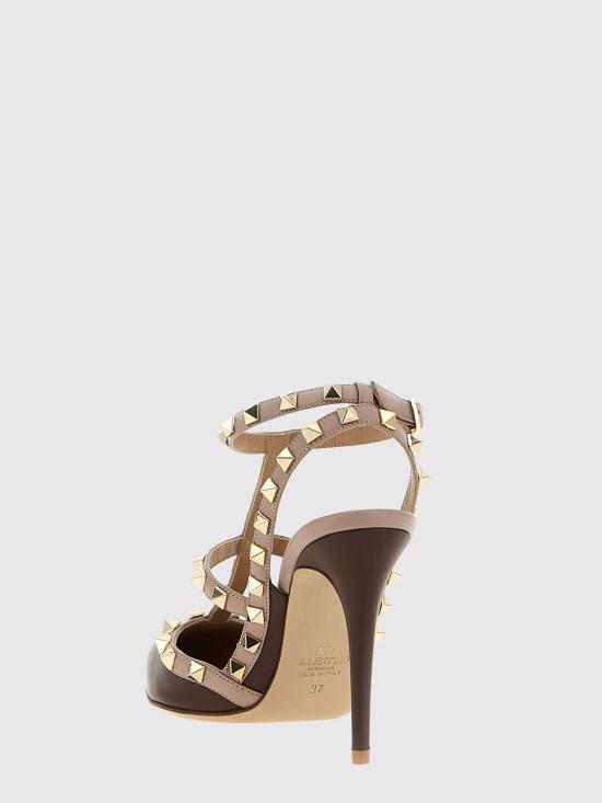 25FW 발렌티노 가라바니 힐/펌프스 7W2S0393VOD CUW Multicolor - VALENTINO GARAVANI