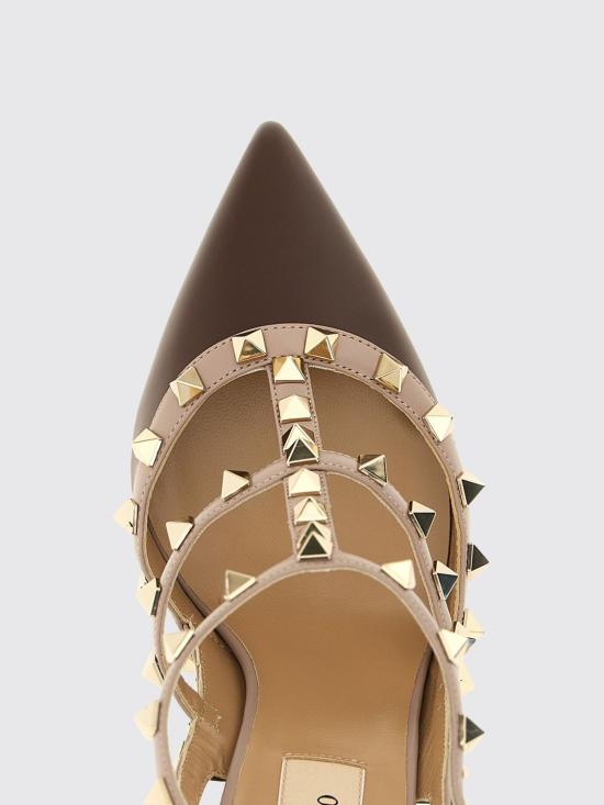 25FW 발렌티노 가라바니 힐/펌프스 7W2S0393VOD CUW Multicolor - VALENTINO GARAVANI