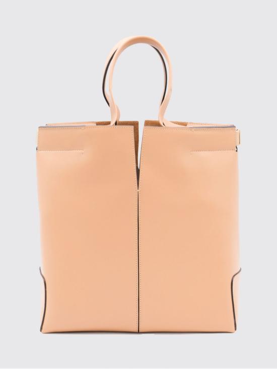 25FW 토즈 토트백 XBWDBMAT200ROR C811 Camel - TODS