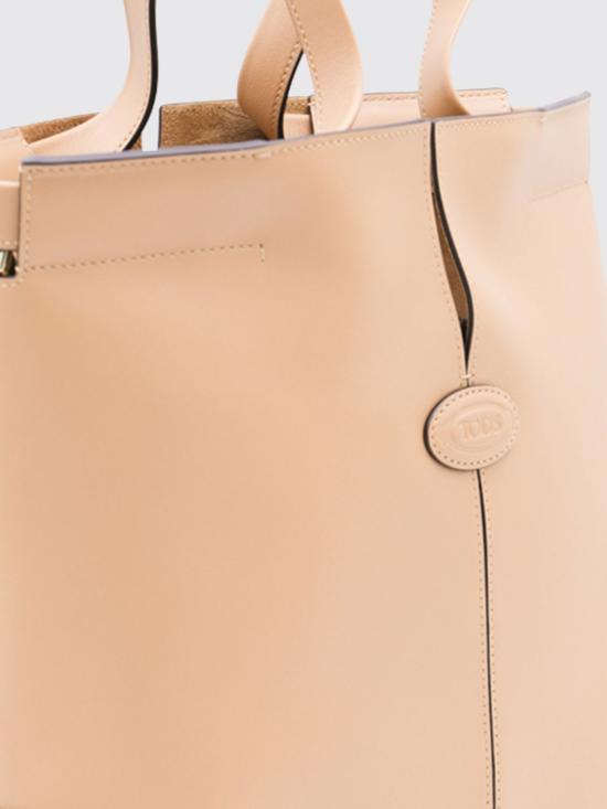 25FW 토즈 토트백 XBWDBMAT200ROR C811 Camel - TODS