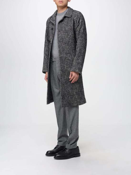 25FW 딸리아토레 코트 SALOMONSM50014 N1181 Black - TAGLIATORE