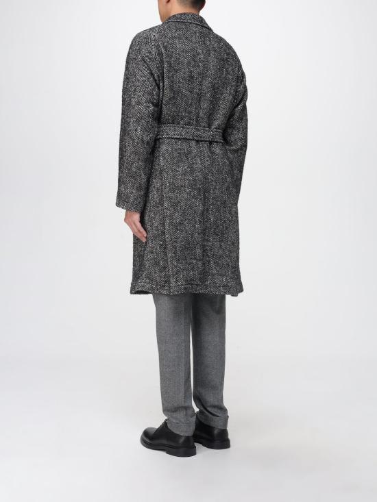 25FW 딸리아토레 코트 SALOMONSM50014 N1181 Black - TAGLIATORE