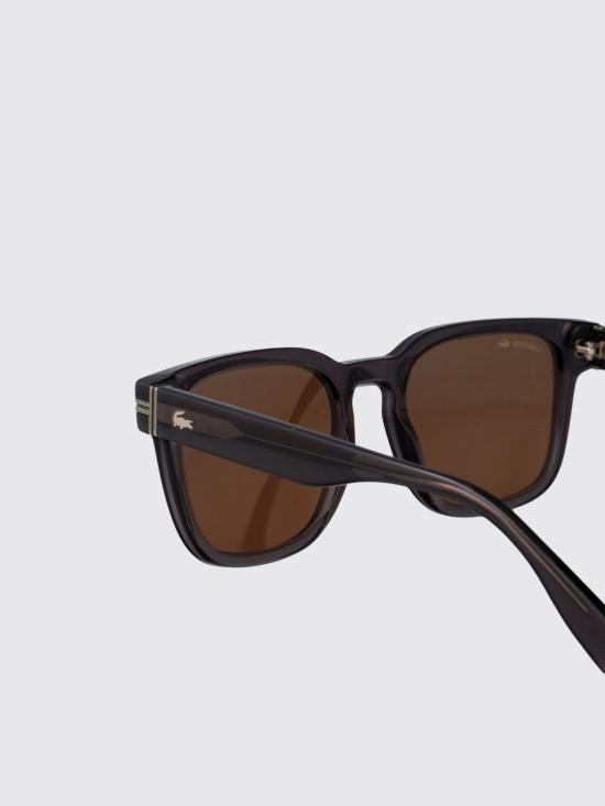 25FW 라코스테 선글라스 L6065S 35 Grey - LACOSTE