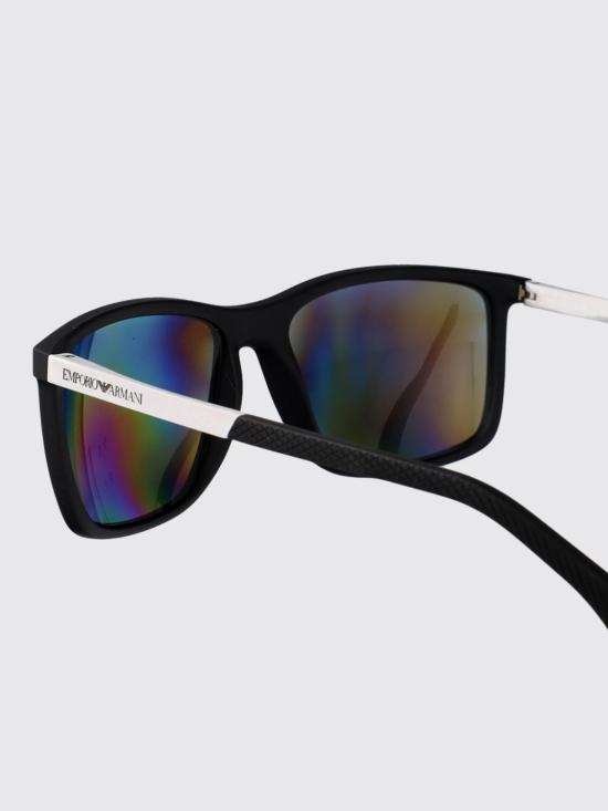 25FW 엠포리오 아르마니 선글라스 0EA4058 506381 Black - EMPORIO ARMANI