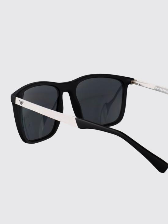 25FW 엠포리오 아르마니 선글라스 0EA4150 506387 Black - EMPORIO ARMANI