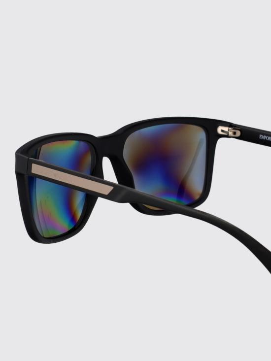 25FW 엠포리오 아르마니 선글라스 0EA4047 506381 Black - EMPORIO ARMANI