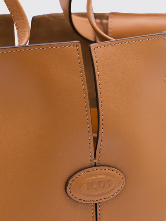 25FW 토즈 토트백 XBWDBMAT200ROR S001 Leather - TODS