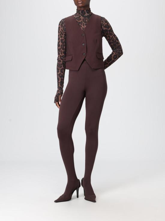 25FW 아니예 바이 레깅스 181534 00046 Brown - ANIYE BY