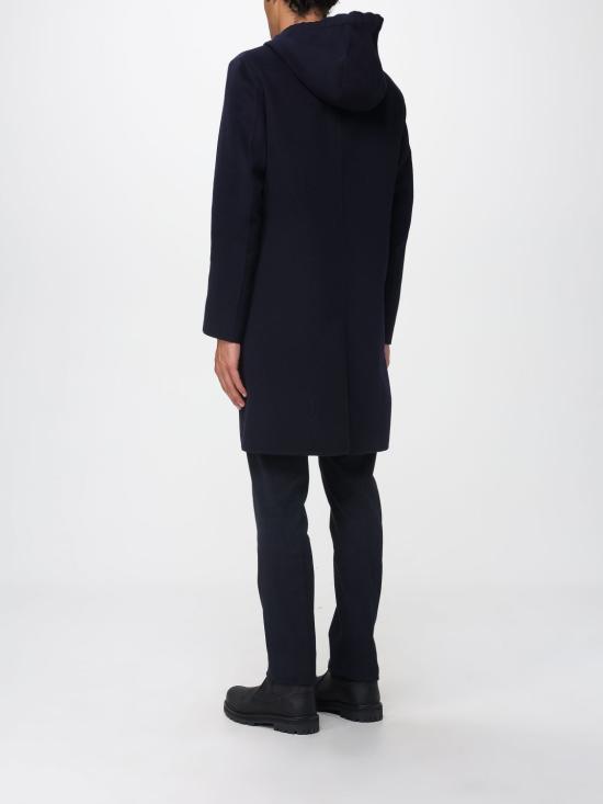 25FW 라르디니 코트 AARUTC65632 850 Blue - LARDINI