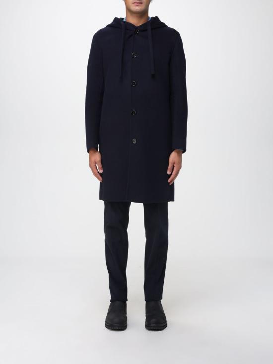 25FW 라르디니 코트 AARUTC65632 850 Blue