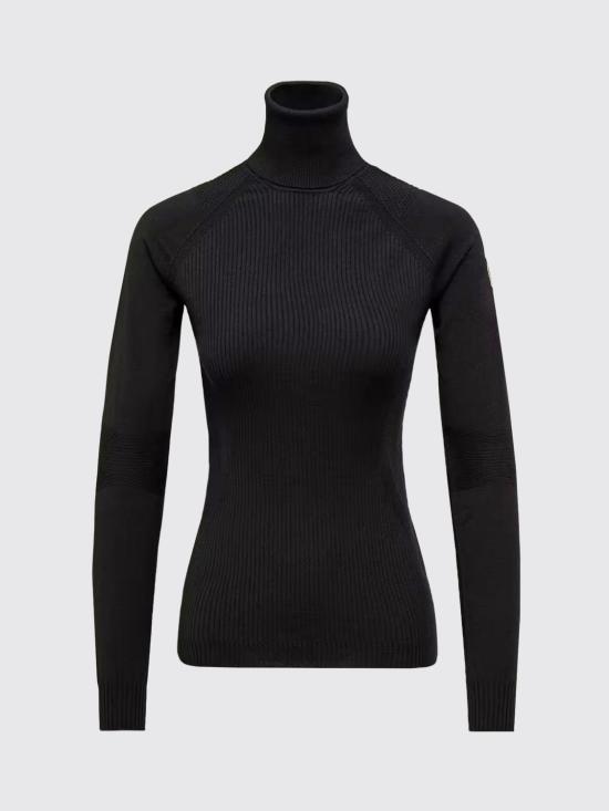 25FW 몽클레어 터틀넥 K20989F00001M1122 999 Black