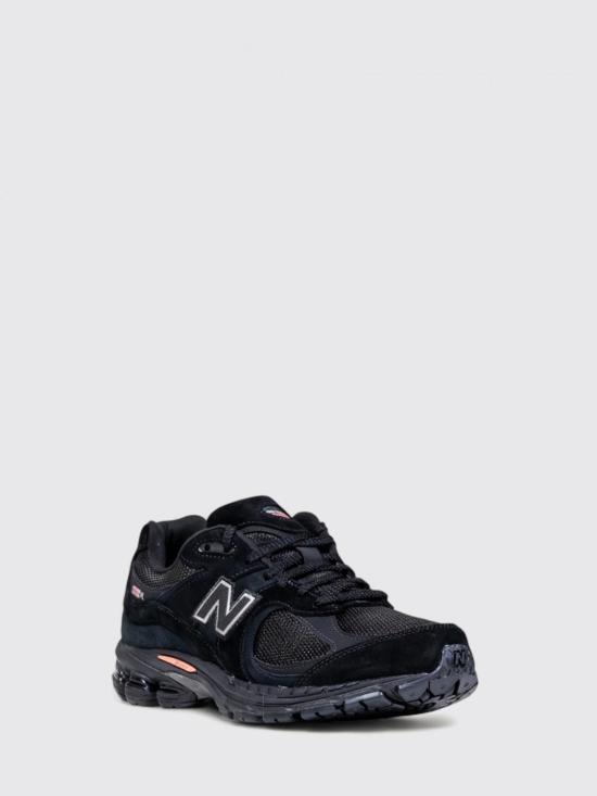 25FW 뉴발란스 2002 스니커즈 U2002RG Black - NEW BALANCE