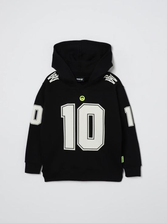 25FW [키즈] 바로우 풀오버 F5BKJUHS074 110 Black