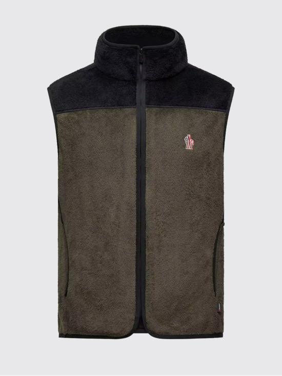 25FW 몽클레어 베스트 K20978G00001809EG P89 Olive