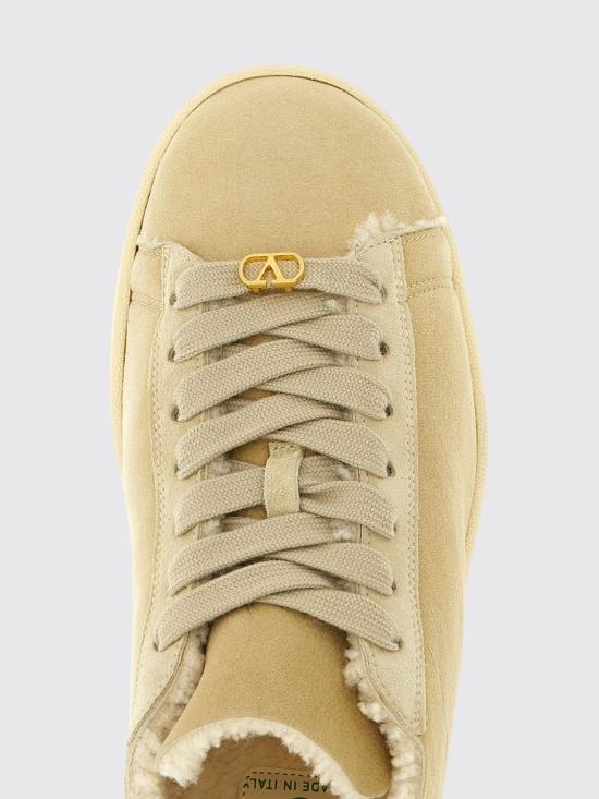 25FW 발렌티노 가라바니 스니커즈 7Y0S0K34YBN CHR Beige - VALENTINO GARAVANI