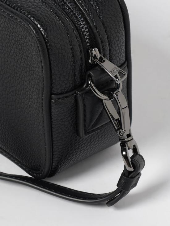 25FW [키즈] 칼라거펠트 가방 Z31022 09B Black - KARL LAGERFELD