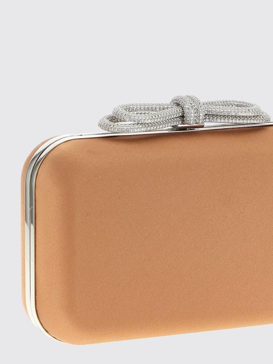 25FW 마흐앤마흐 토트백 PF25BG0002CRP LBR Beige - MACH&MACH