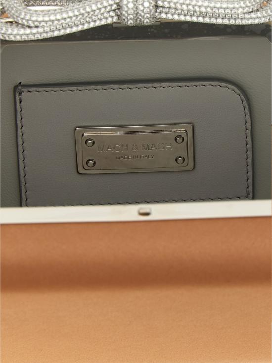 25FW 마흐앤마흐 토트백 PF25BG0002CRP LBR Beige - MACH&MACH