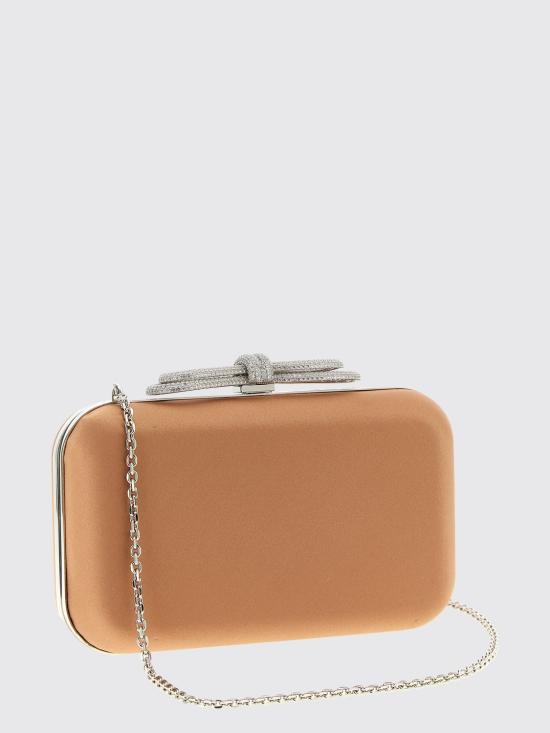 25FW 마흐앤마흐 토트백 PF25BG0002CRP LBR Beige - MACH&MACH