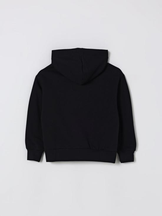 25FW [키즈] 엠에스지엠 풀오버 F5MSJUZH048 110 38 Black - MSGM