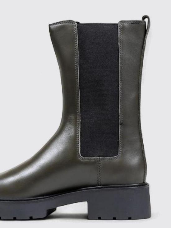 25FW 캘빈클라인 부츠 YW0YW01909 PAR Grey - CALVIN KLEIN