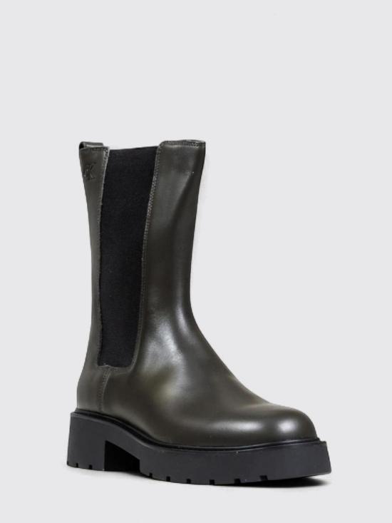 25FW 캘빈클라인 부츠 YW0YW01909 PAR Grey - CALVIN KLEIN