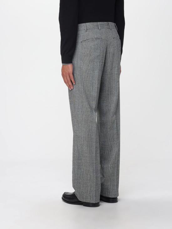 25FW 피티토리노 스트레이트 팬츠 COAFX5ZA0FWDRG26 0990 Black - PT TORINO