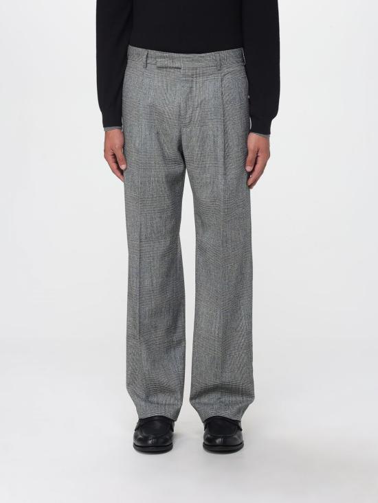 25FW 피티토리노 스트레이트 팬츠 COAFX5ZA0FWDRG26 0990 Black