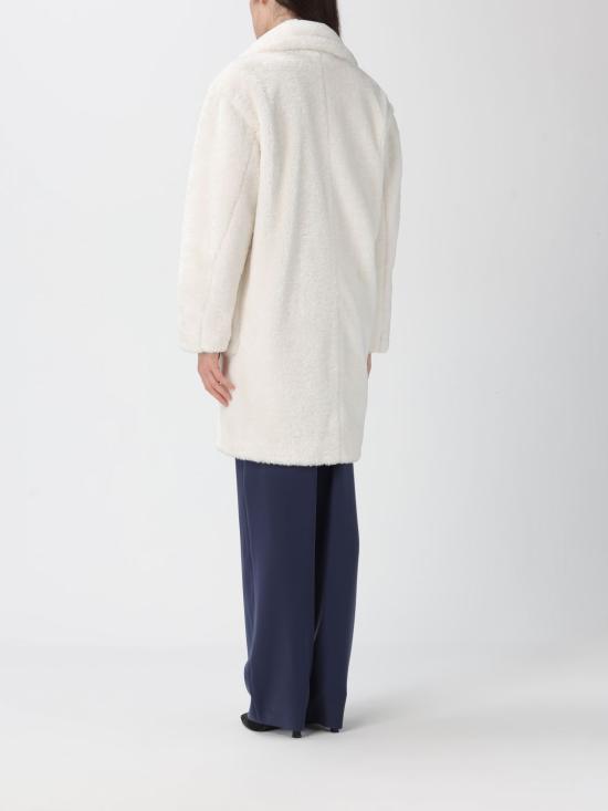 25FW 보스 코트 50548583 118 White - BOSS