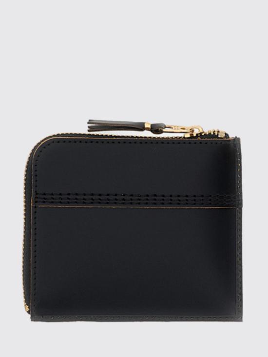 25FW 꼼데가르송 남성지갑 SA3100TS Black - COMME DES GARCONS