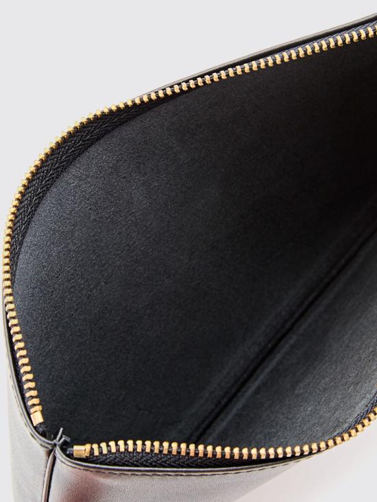 26SS 꼼데가르송 남성지갑 SA5100 Black - COMME DES GARCONS