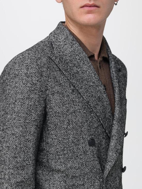 25FW 딸리아토레 수트 자켓 1SMC20K340323E N902 Black - TAGLIATORE