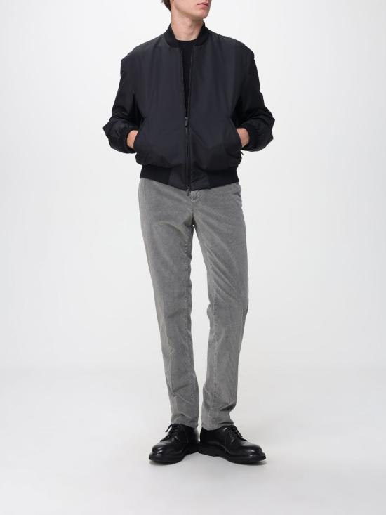 25FW 조르지오 아르마니 반팔 티셔츠 3GST52SJP4Z UC99 Black - GIORGIO ARMANI