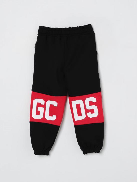 25FW [키즈] 지씨디에스 팬츠 B2KU3017BA2 99 Black - GCDS