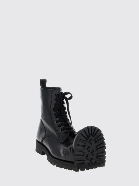 25FW 꼼데가르송 부츠 PPK101 1 Black - COMME DES GARCONS