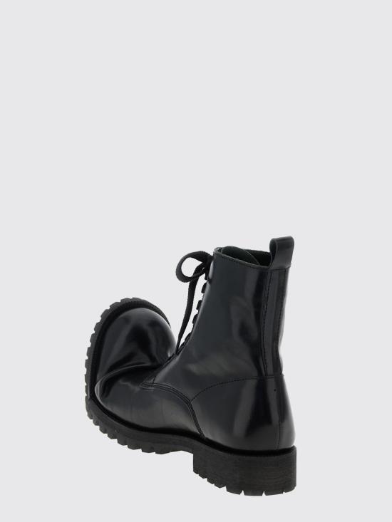 25FW 꼼데가르송 부츠 PPK101 1 Black - COMME DES GARCONS