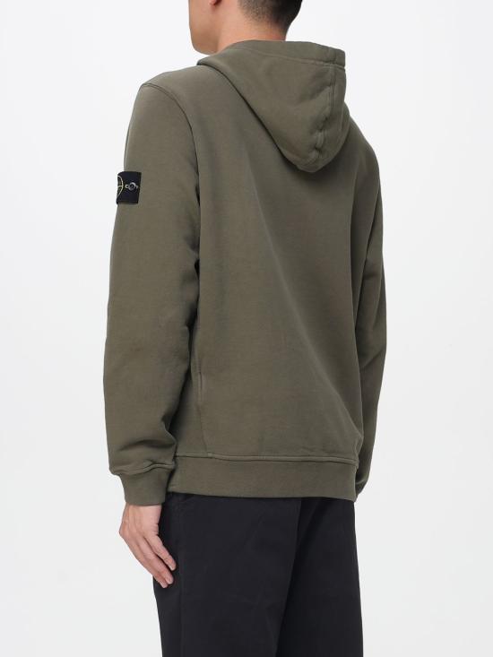 25FW 스톤 아일랜드 긴팔 티셔츠 6100029S0A20 V0054 Green - STONE ISLAND