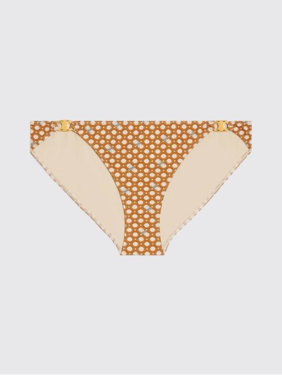 25FW 셀린느 원피스 수영복 RZ00Q0488 GBN4 Orange