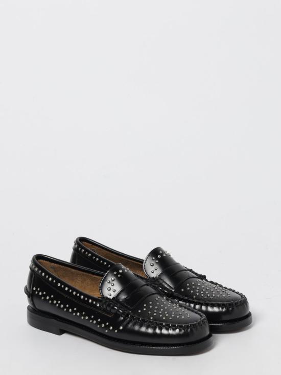 25FW 세바고 뮬/슬리퍼 78118KW 902 Black - SEBAGO