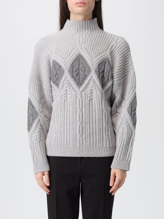 25FW 트윈셋 터틀넥 252TT3290 13011 Grey