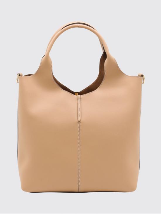 25FW 토즈 토트백 XBWEBRF0200UBL 502A Camel - TODS