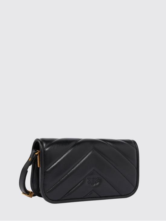 25FW 핑코 숄더백 105083A2W2 Z99Q Black - PINKO