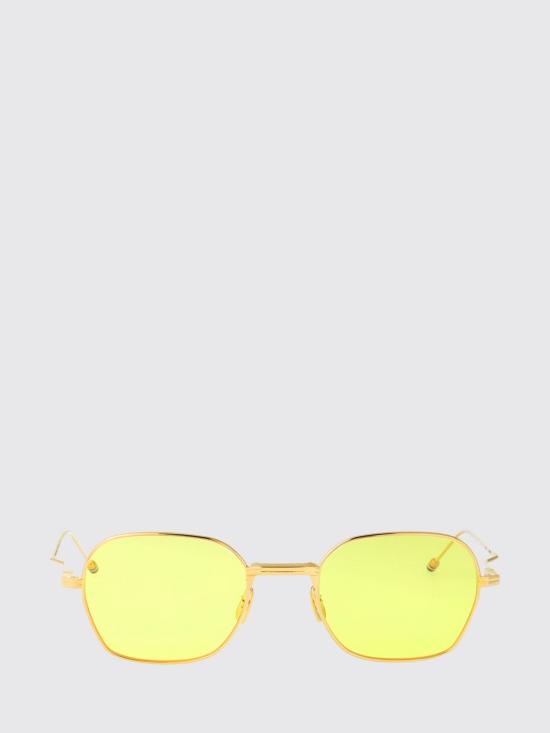 25FW 톰브라운 선글라스 UES936CG0001 712 Gold - THOM BROWNE