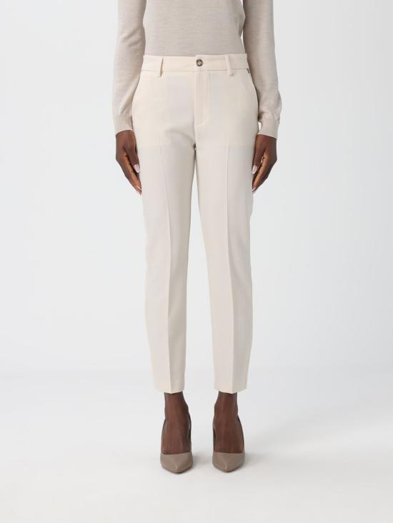 25FW 리우조 스트레이트 팬츠 MF5136T4334 10701 White