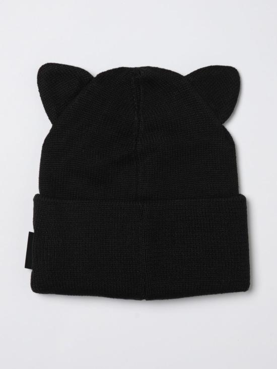 25FW [키즈] 칼라거펠트 모자 Z31012 09B Black - KARL LAGERFELD