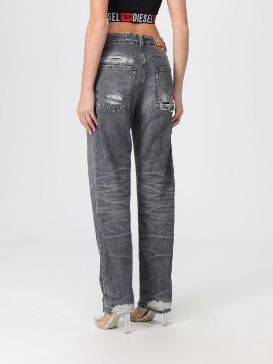 25FW 디젤 데님 팬츠 A0701809M64 02 Grey - DIESEL